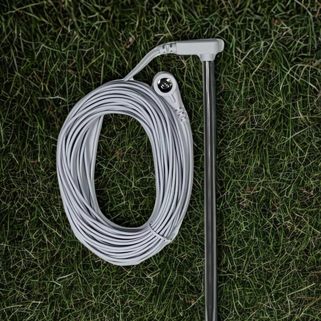 Aardingspin - 10 meter