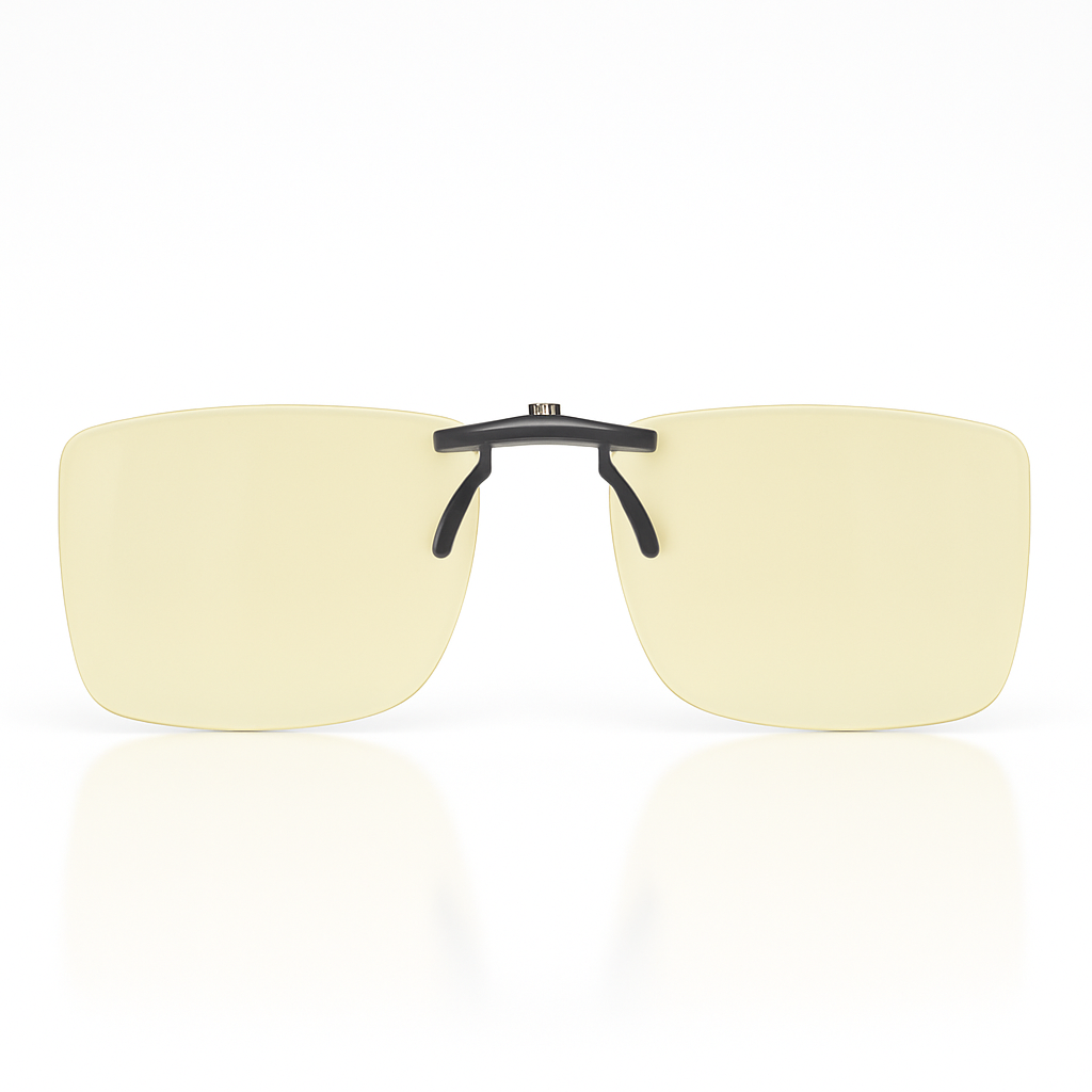 Clip-on dagbril