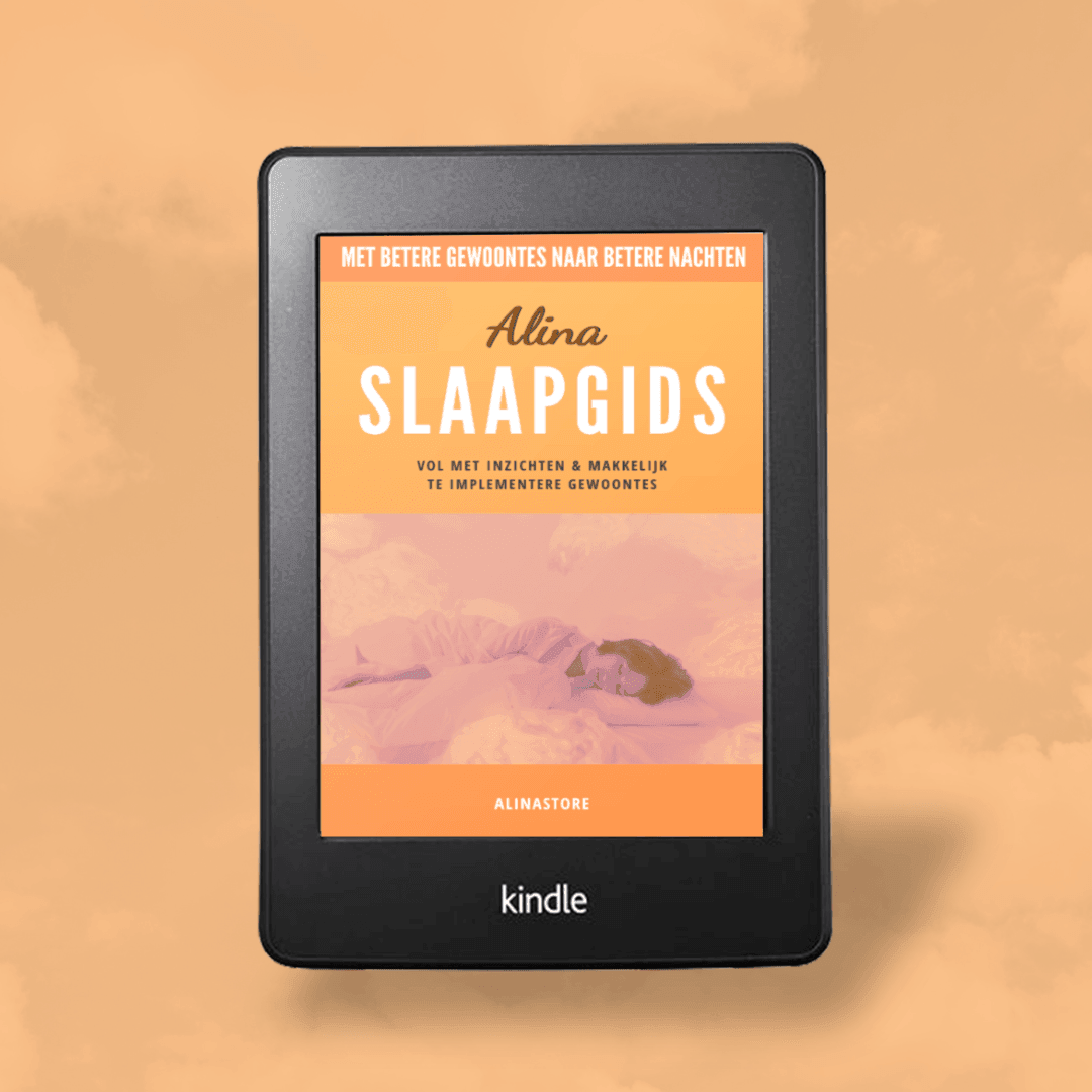 Het Alina Slaapoptimalisatie E-book.