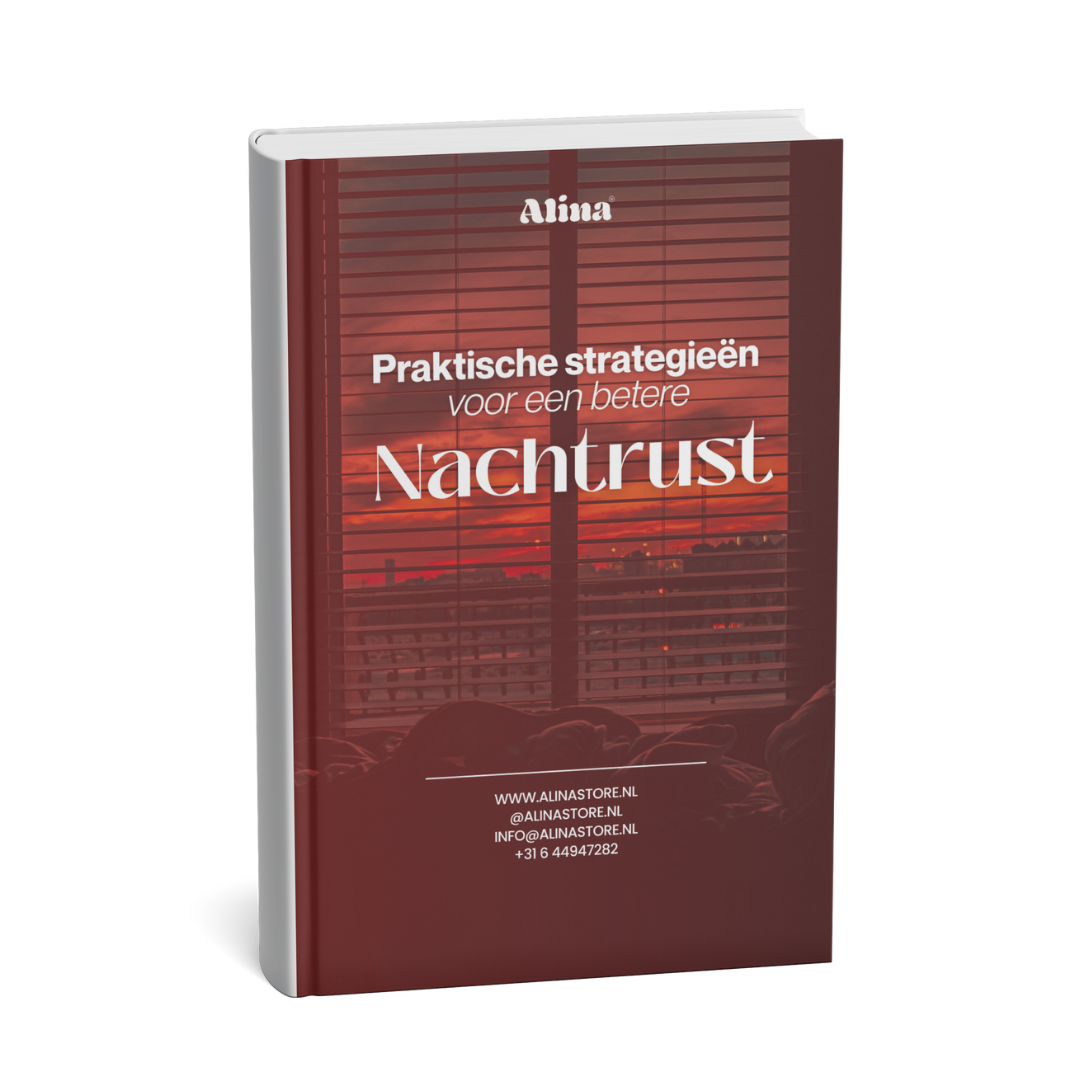 Slaapoptimalisatie E-Book