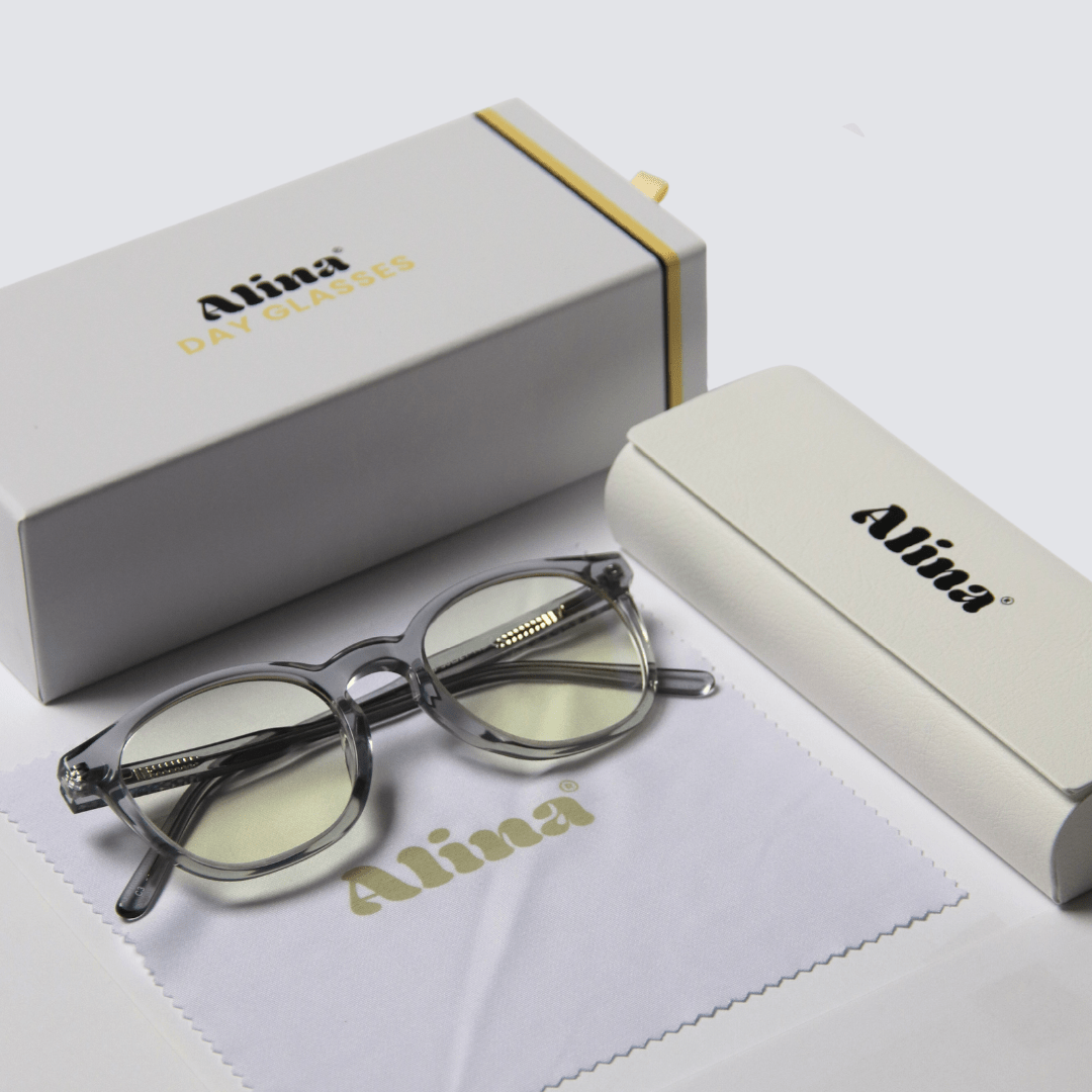 Blauw Licht Bril Dagbril - Alinastore