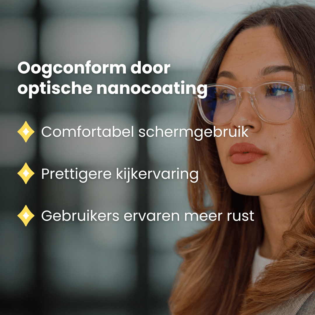 Blauw Licht Bril Dagbril - Alinastore