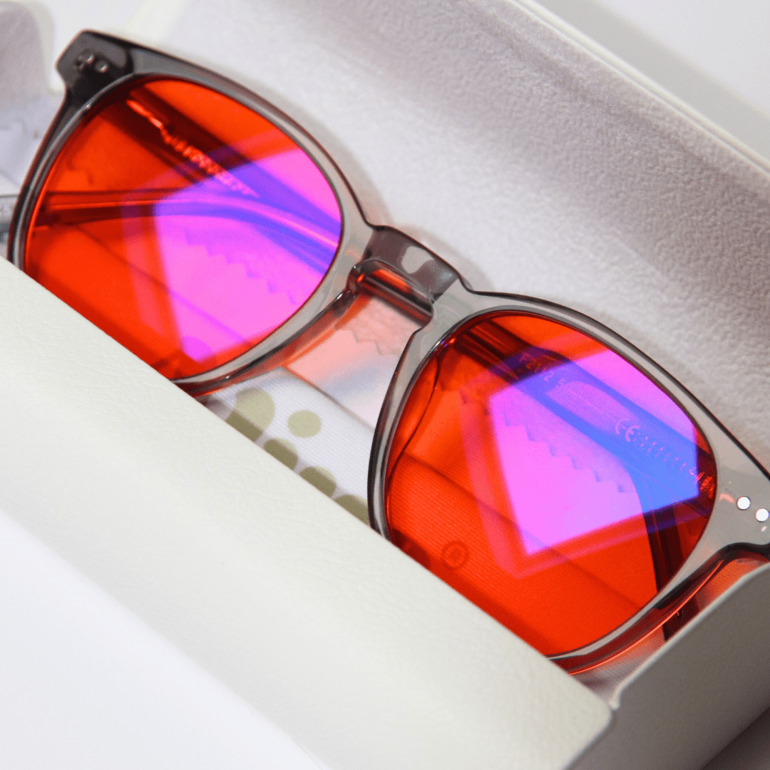 Blauw Licht Bril - M - Alinastore