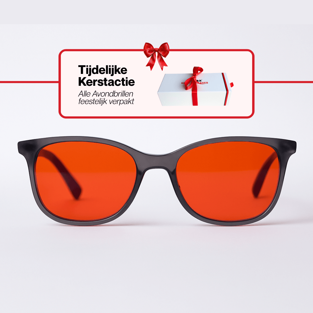 Blauw Licht Bril - M - Alinastore