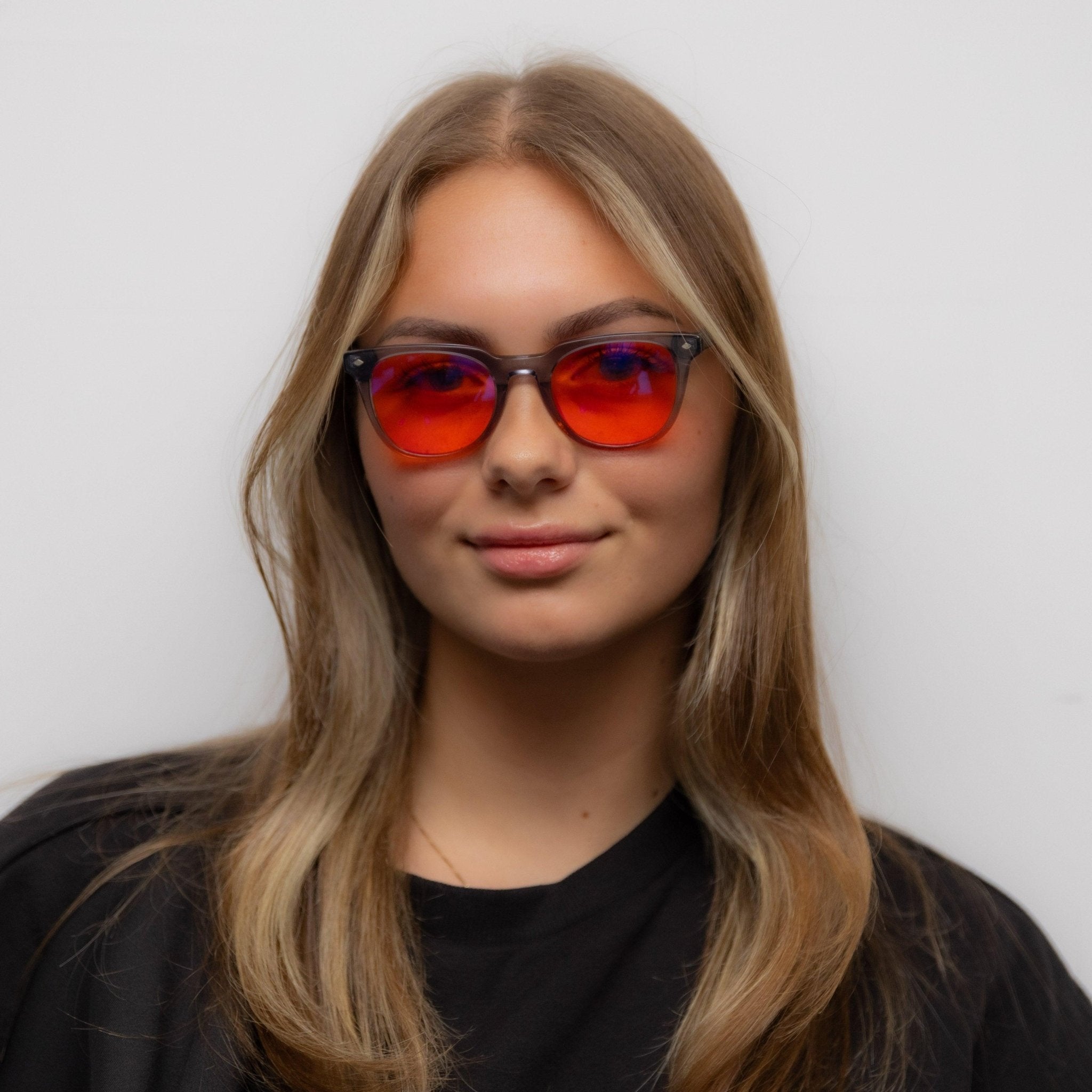 Blauw Licht Bril - S - Alinastore