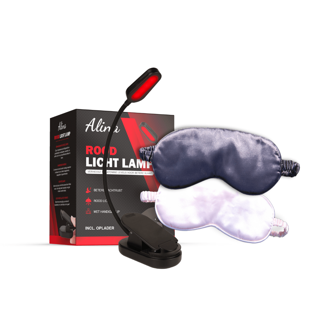 Dark & Red bundle - Alinastore