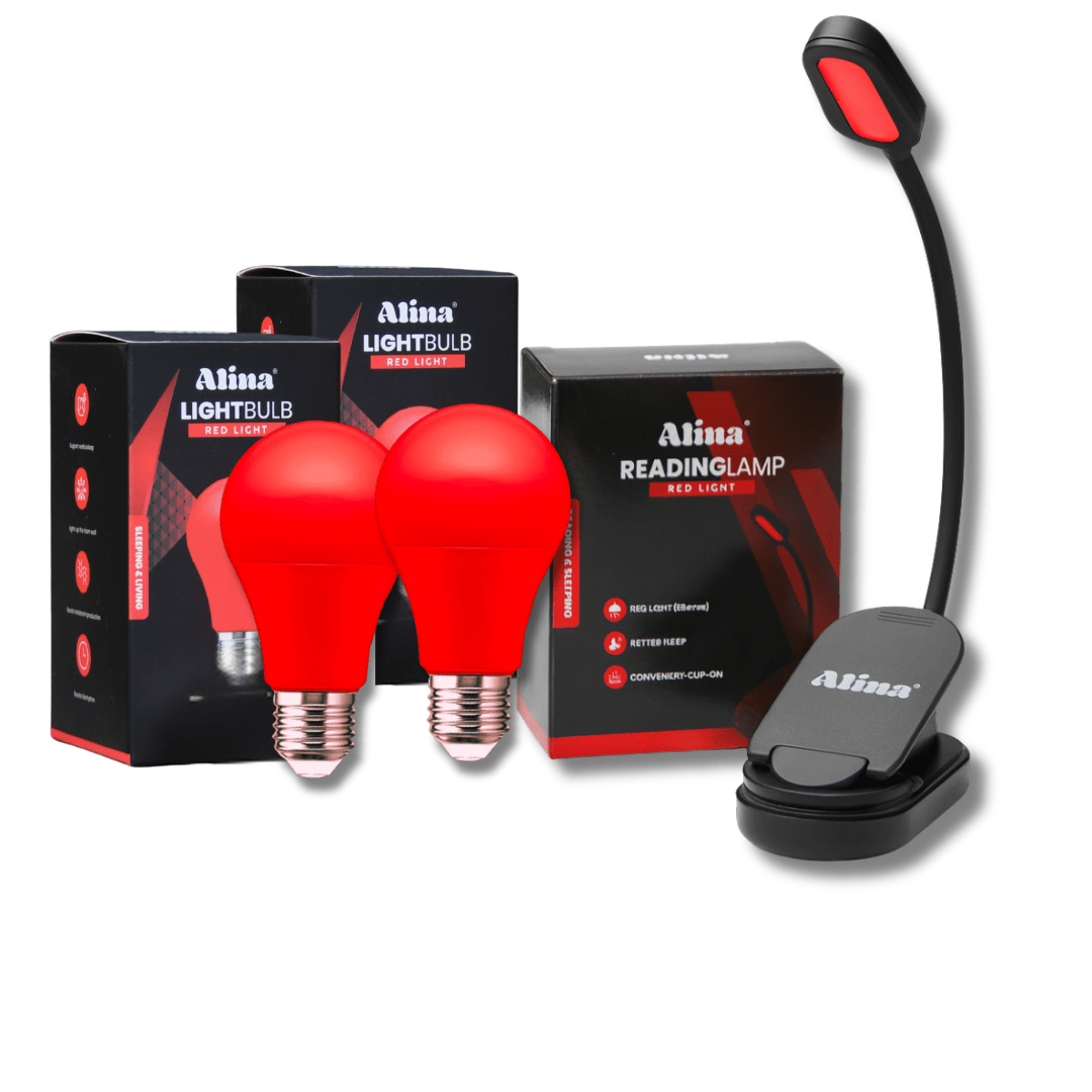 Red Light essentials - Alinastore