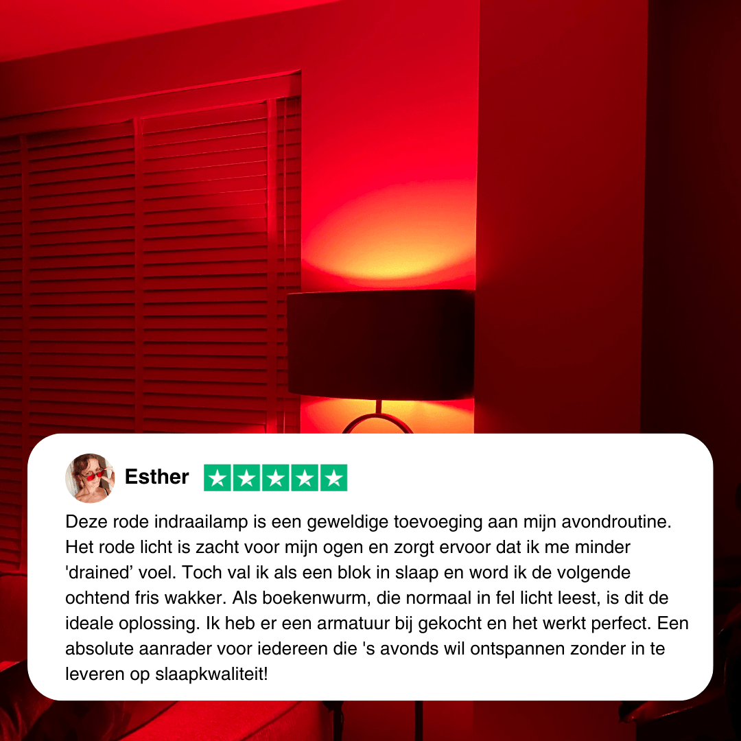 Red Light essentials - Alinastore