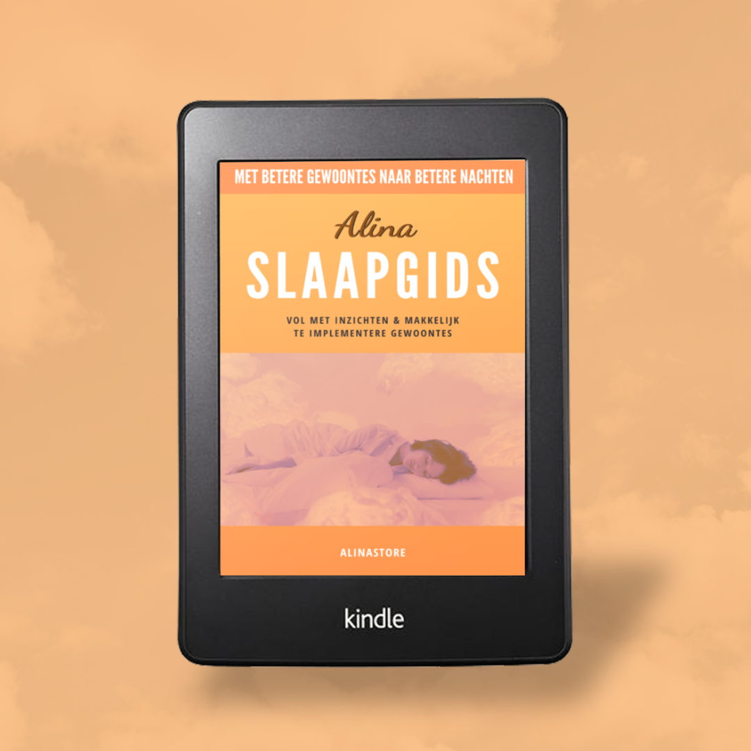 Alina Slaapgids E-Book