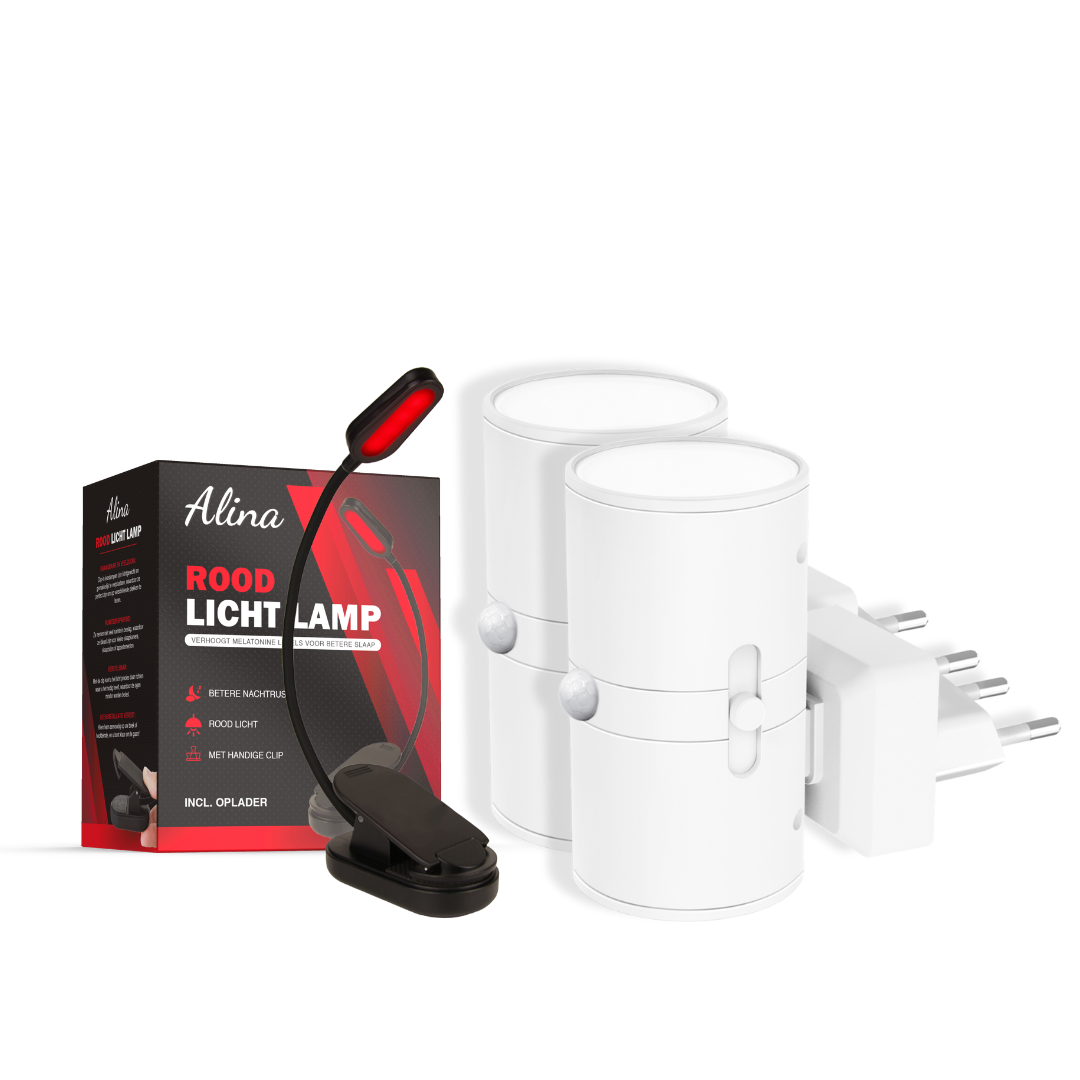 Red at Night Bundle