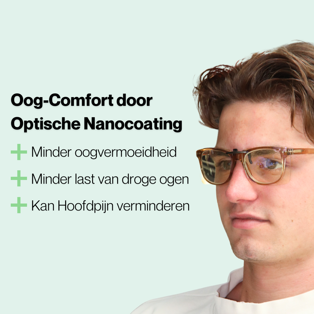Clip-on dagbril