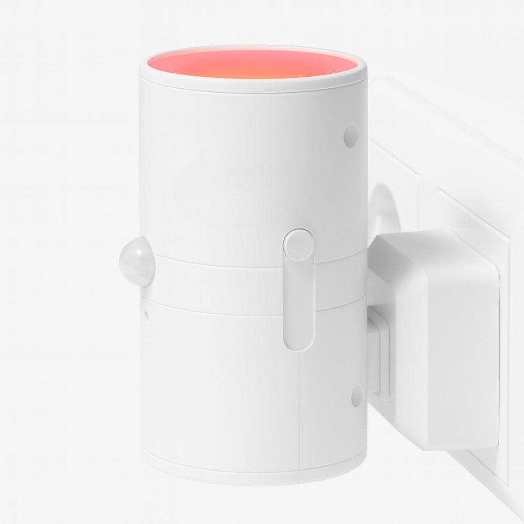Rood Licht Sensorlamp