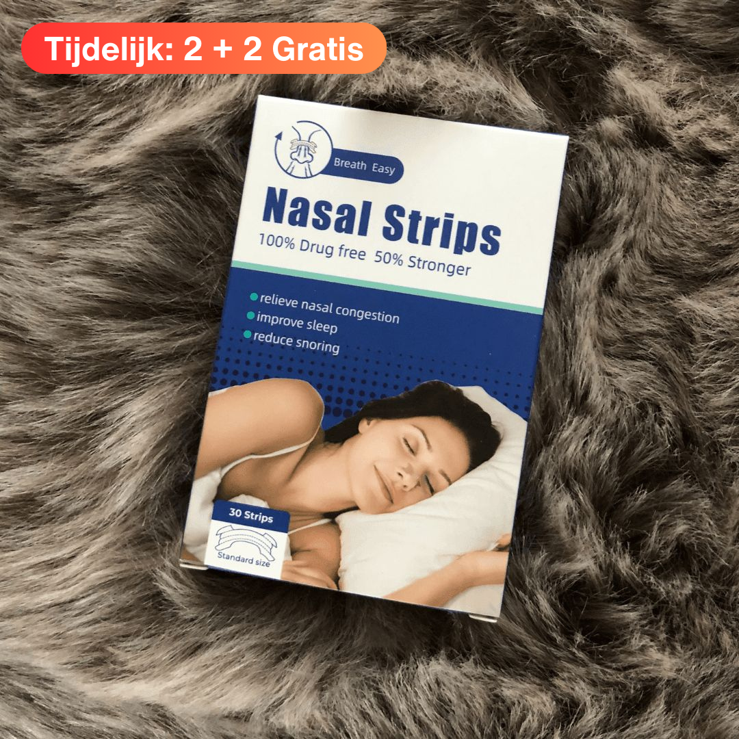 Neusstrips -  30 Stuks