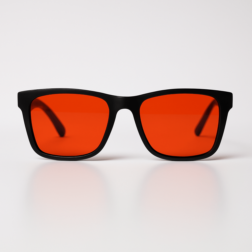 Blauw Licht Bril - L - Alinastore