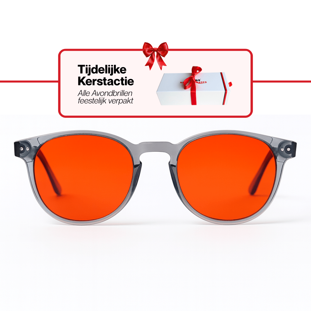 Blauw Licht Bril - M - Alinastore