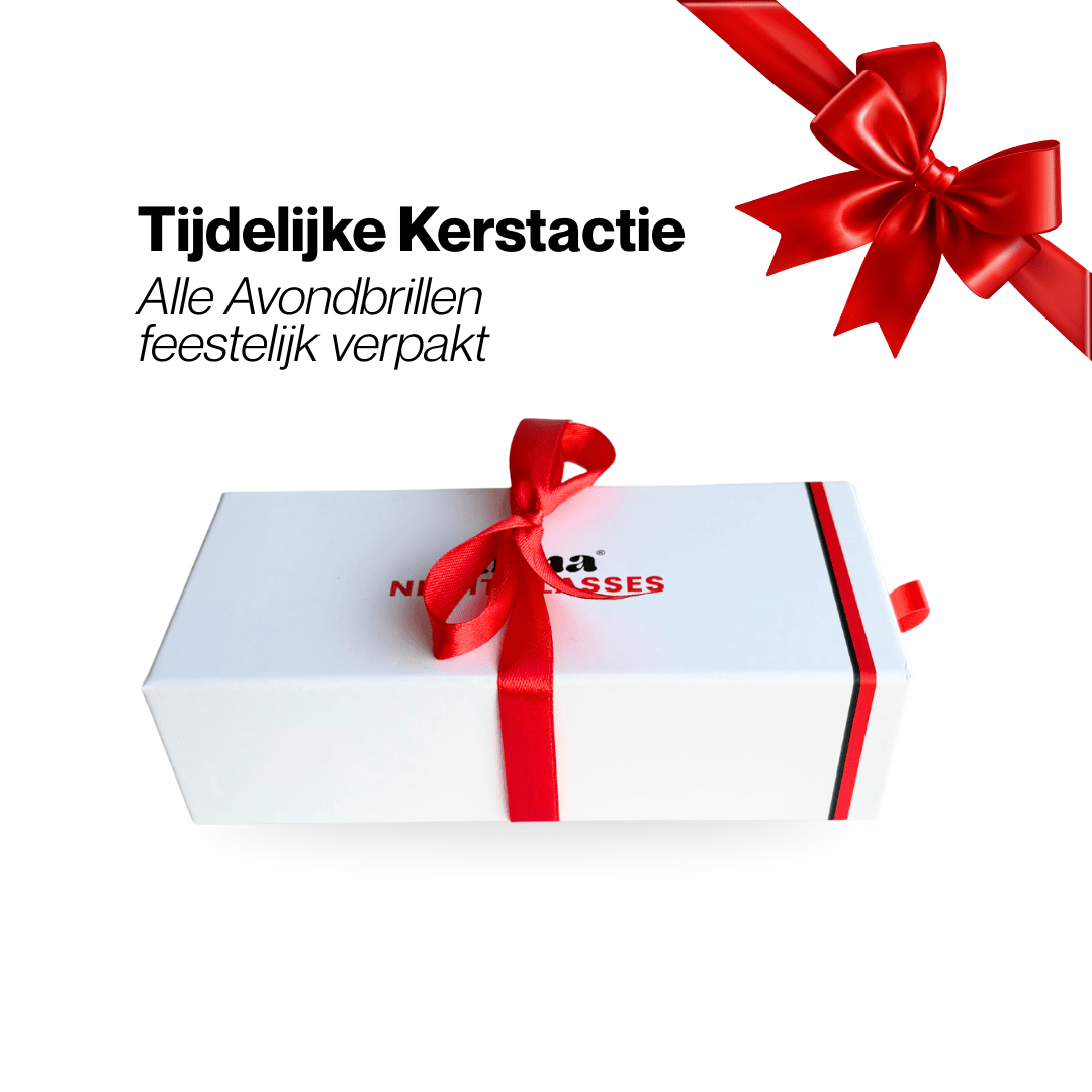 Blauw Licht Bril - M - Alinastore