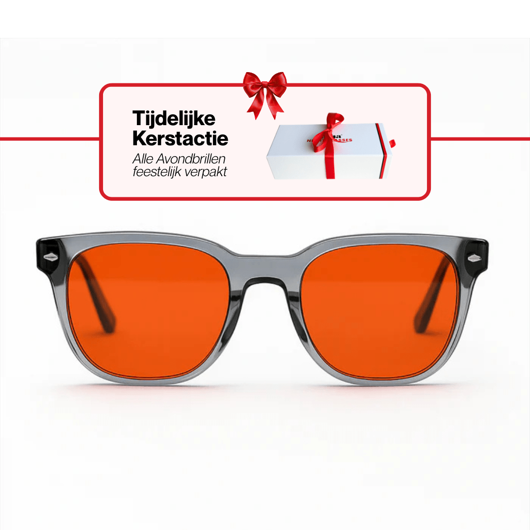 Blauw Licht Bril - S - Alinastore