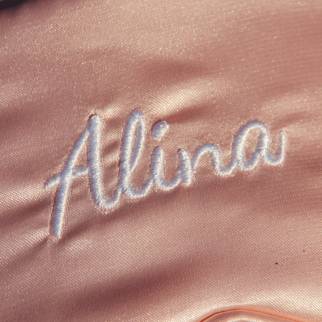 Gratis Zijde Slaapmasker - Alinastore