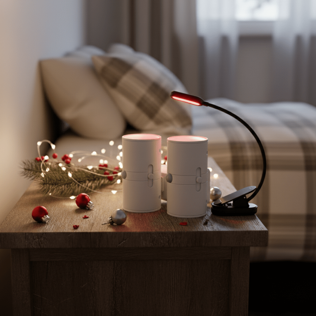 Red at Night Bundle - Alinastore