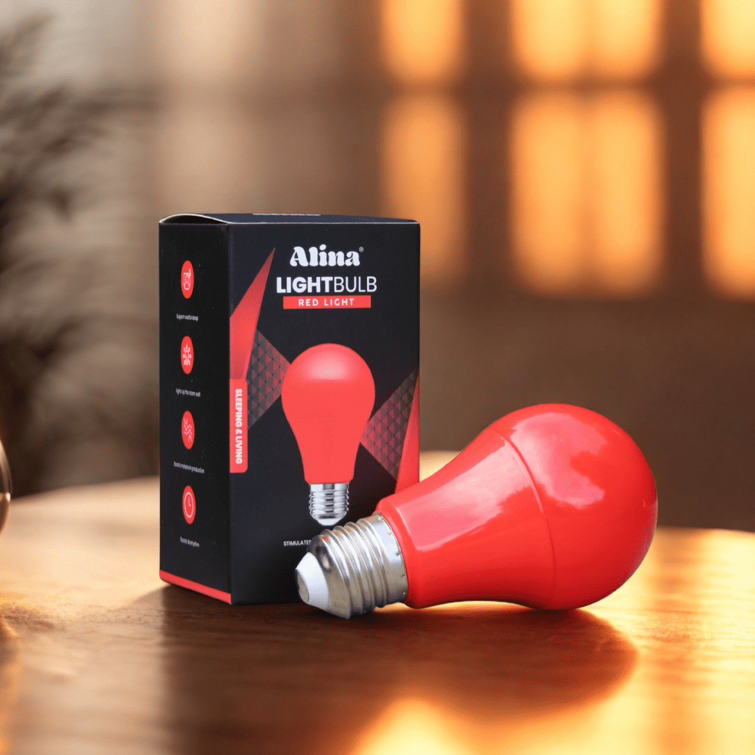 Red Light essentials - Alinastore