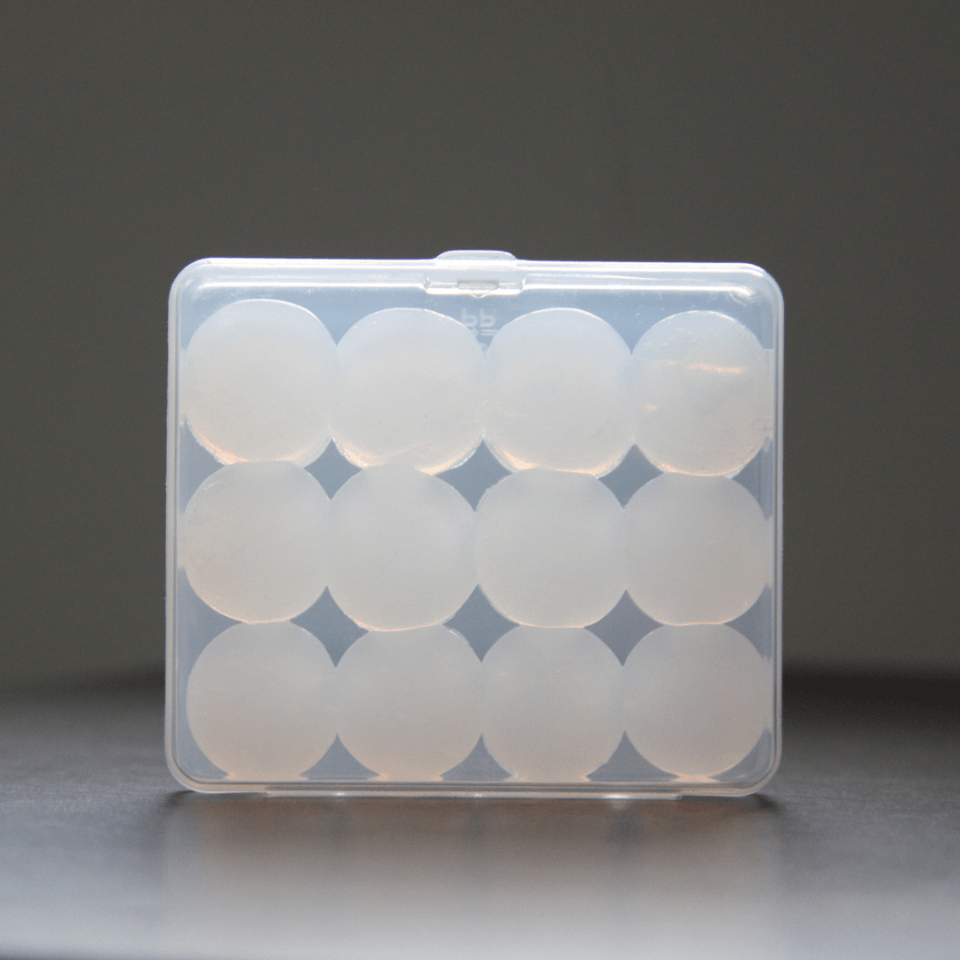 Siliconen Oordopjes - 12 Stuks - Alinastore