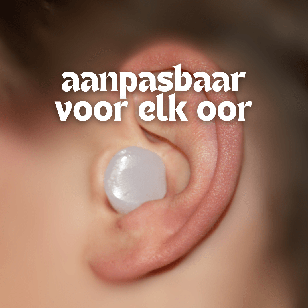 Siliconen Oordopjes - 12 Stuks - Alinastore